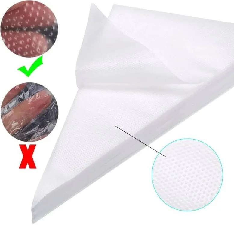 Jednorázové trezírovací sáčky 26 cm, 100 ks