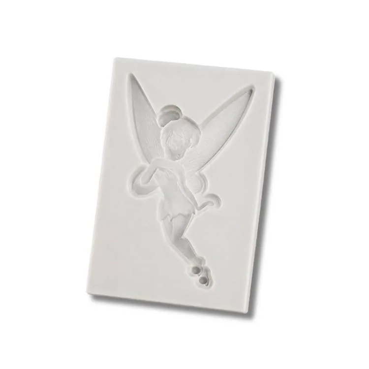 Silikonová forma Víla, 5 × 8 cm
