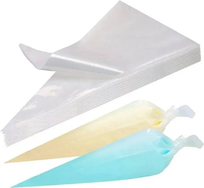 Jednorázové trezírovací sáčky 34 cm (30 ks)