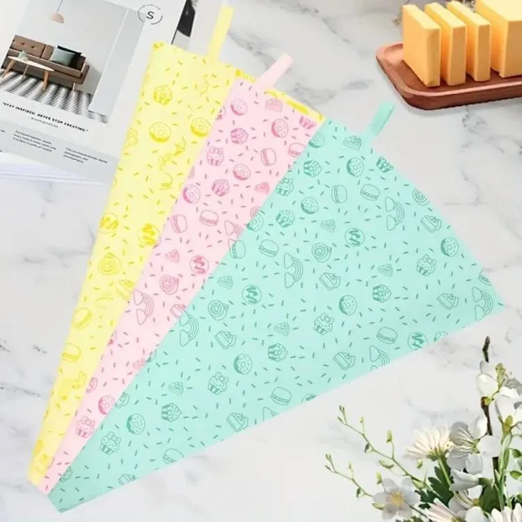 Trezírovací sáček silikonový na opakované použití 35 cm
