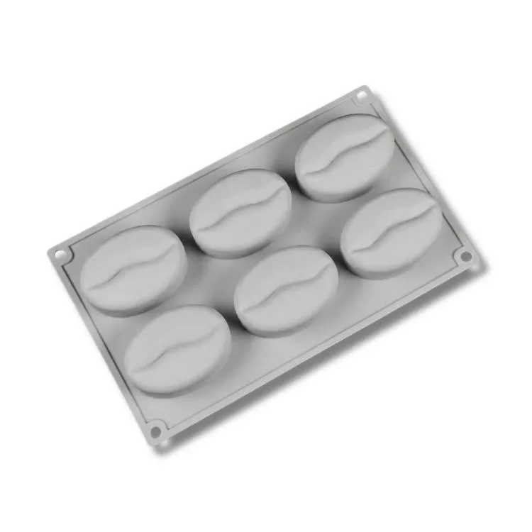 Silikonová forma Kávové zrno na pečení i dezerty 28,3 x 17 cm