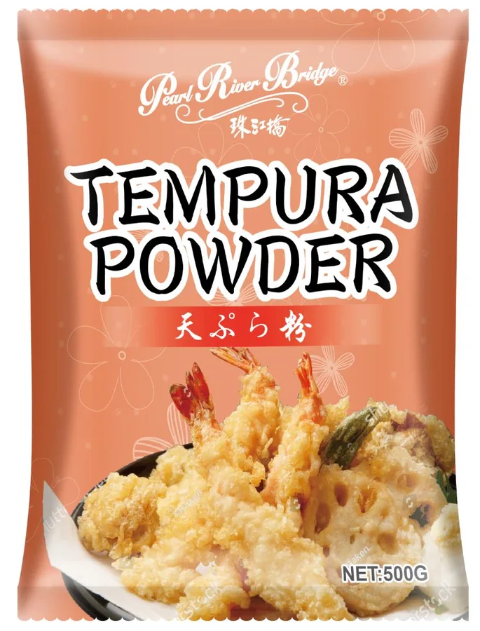 Tempura sypká obalovací směs 500 g – Pearl River Bridge