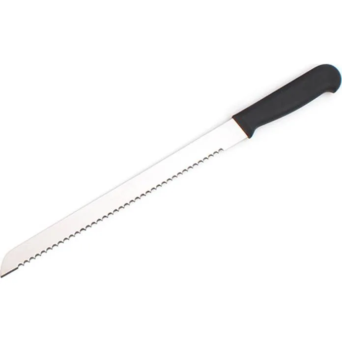 Dortový nůž vlnitý 25,4 cm – Cakesicq
