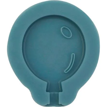 Silikonová formička balónek 4 cm – Cakesicq