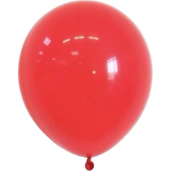 Latexové balónky červené 30 cm 50 ks – Cakesicq