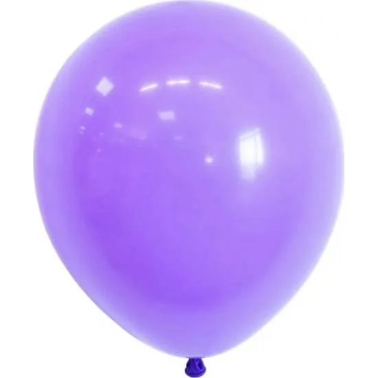 Latexové balónky fialové 30 cm, 50 ks – Cakesicq