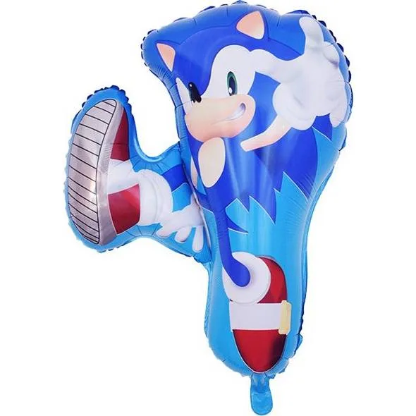 Fóliový balónek Sonic 71 cm – Cakesicq