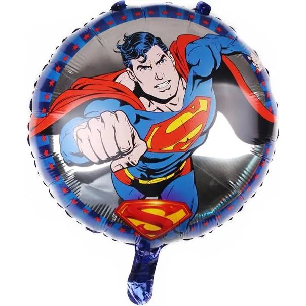Fóliový balónek Superman 46 cm – Cakesicq