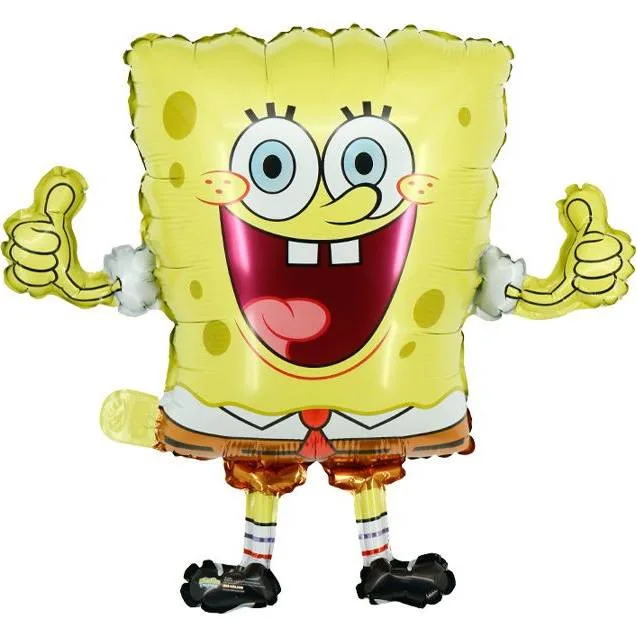 Fóliový balónek Spongebob 69 cm – Cakesicq
