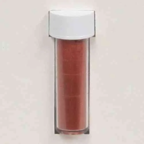 Prachová barva s leskem Copper Sheen měděná – Sugarflair