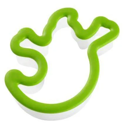 Kovové vykrajovátko Duch 10 x 8,5 cm – Wilton
