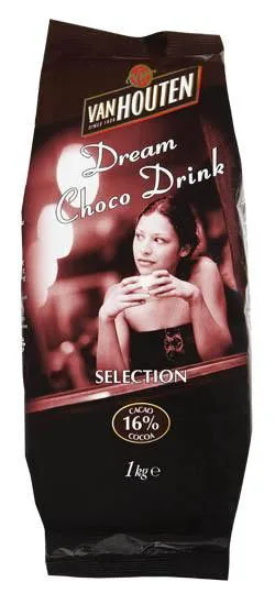 Čokoládový nápoj Selection instantní 1 kg – Van Houten