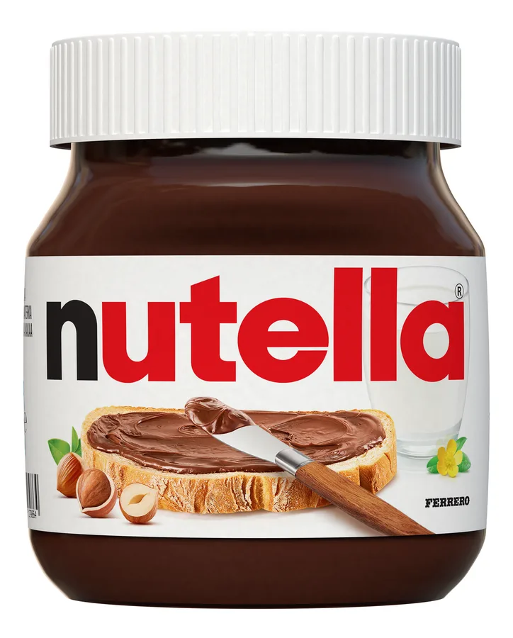 Nutella lískooříšková pomazánka s kakaem 600 g – Ferrero