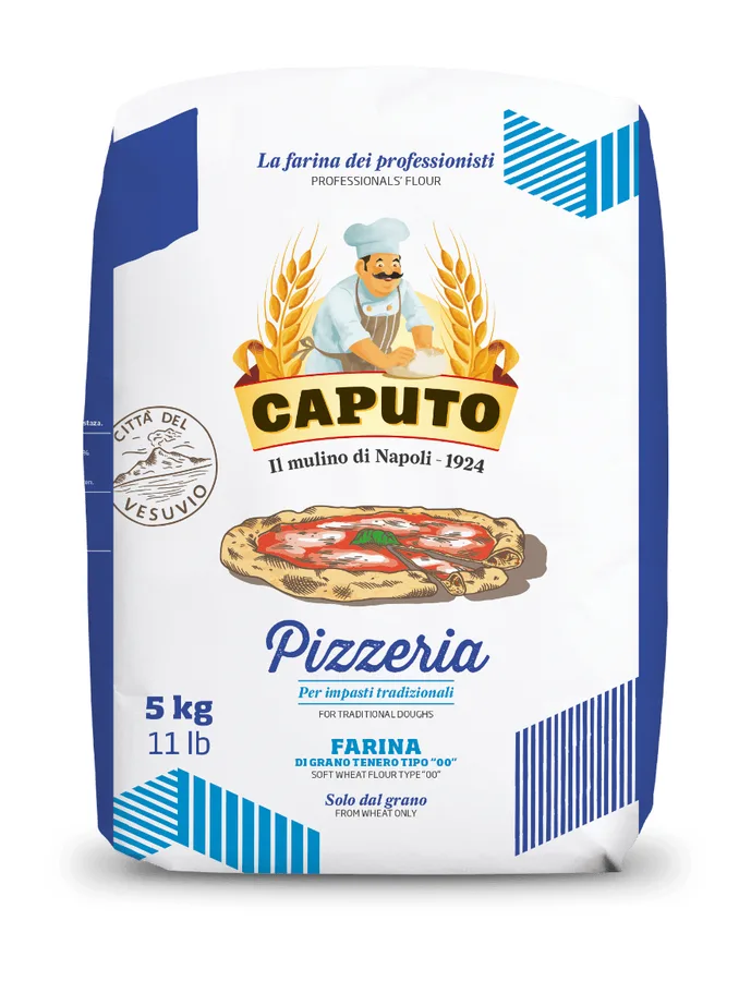 Italská pšeničná mouka typu 0 Aria 5 kg – CAPUTO