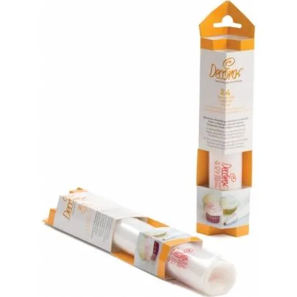 Jednorázové trezírovací sáčky 40 cm (24 ks) – Decora