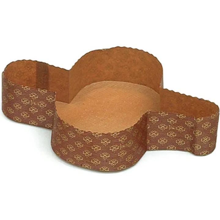 Papírové košíčky holubice Colomba di Pasqua 500g 5 ks – Decora