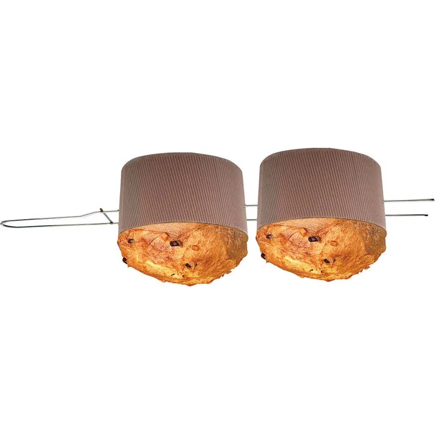 Pomůcka pro vychladnutí panettone a colomba 62 cm – Decora