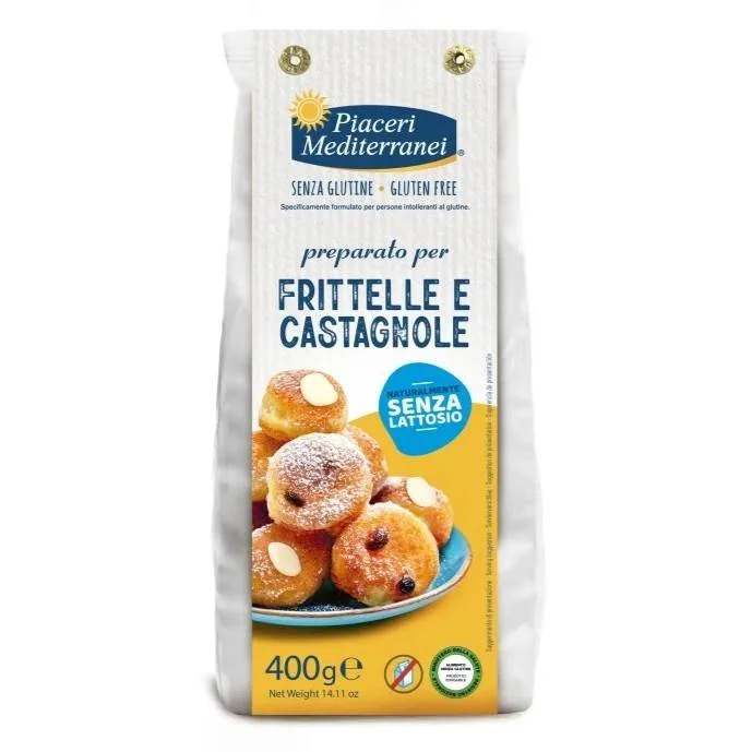 Směs na přípravu koblížků 400 g – Piaceri Mediterranei