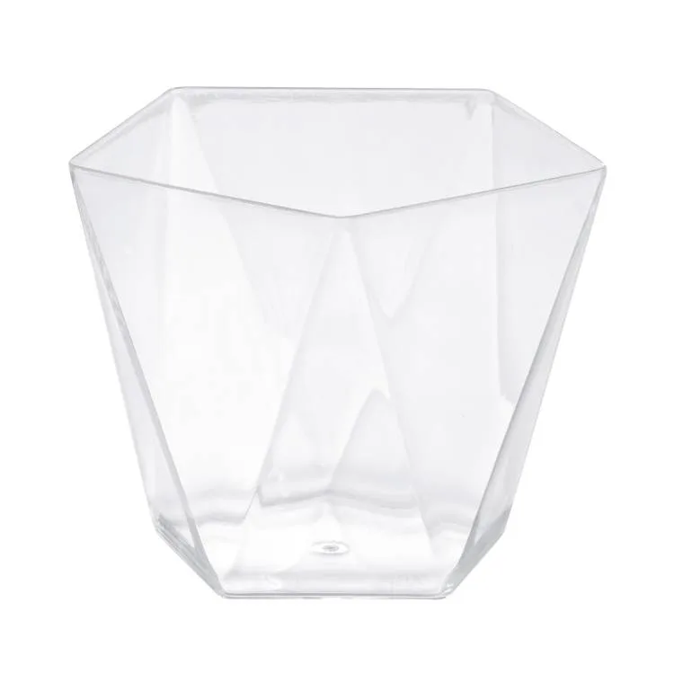 Plastový kelímek na dezerty Penta 120 ml