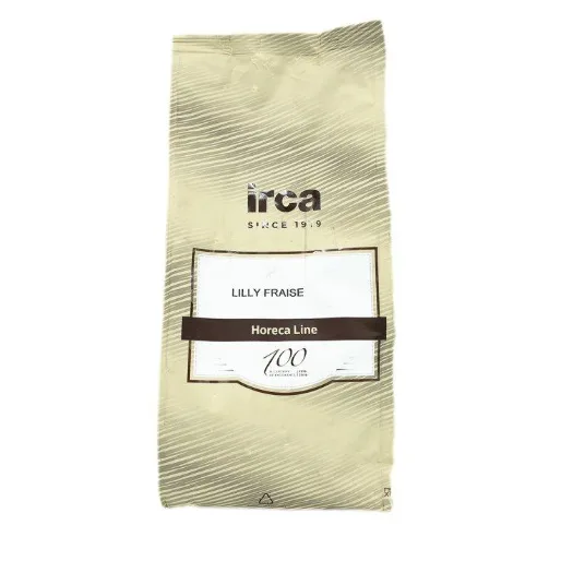 Lilly jahoda ztužovač studené pěny a šlehačky 1 kg – IRCA