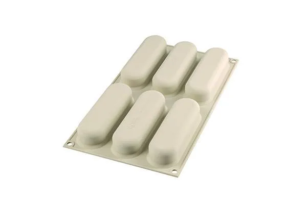 Silikonová forma na pečení 3D Pop Eclair – Silikomart
