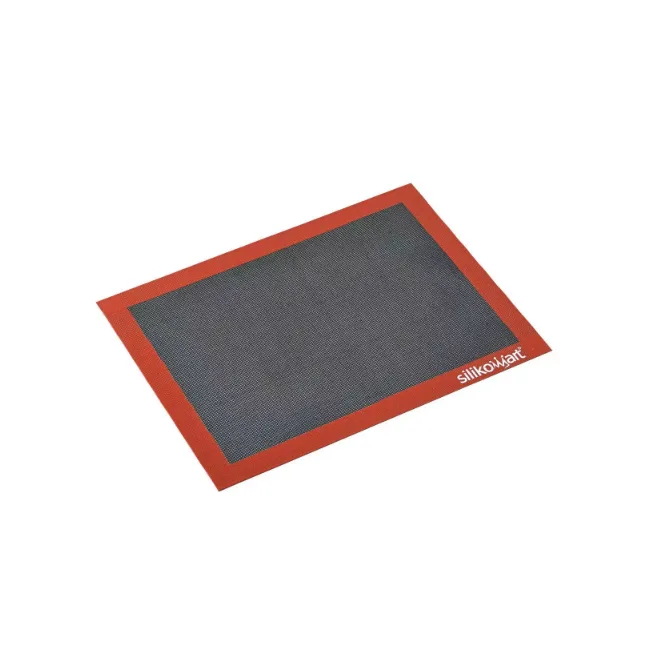 Silikonová mikroperforovaná podložka Air Mat 30 × 40 cm – Silikomart