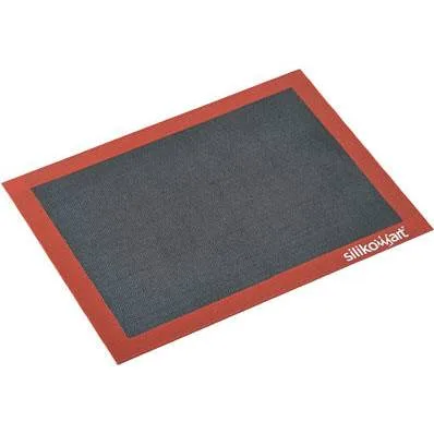 Perforovaná pečicí podložka Air Mat 40 x 30 cm – Silikomart