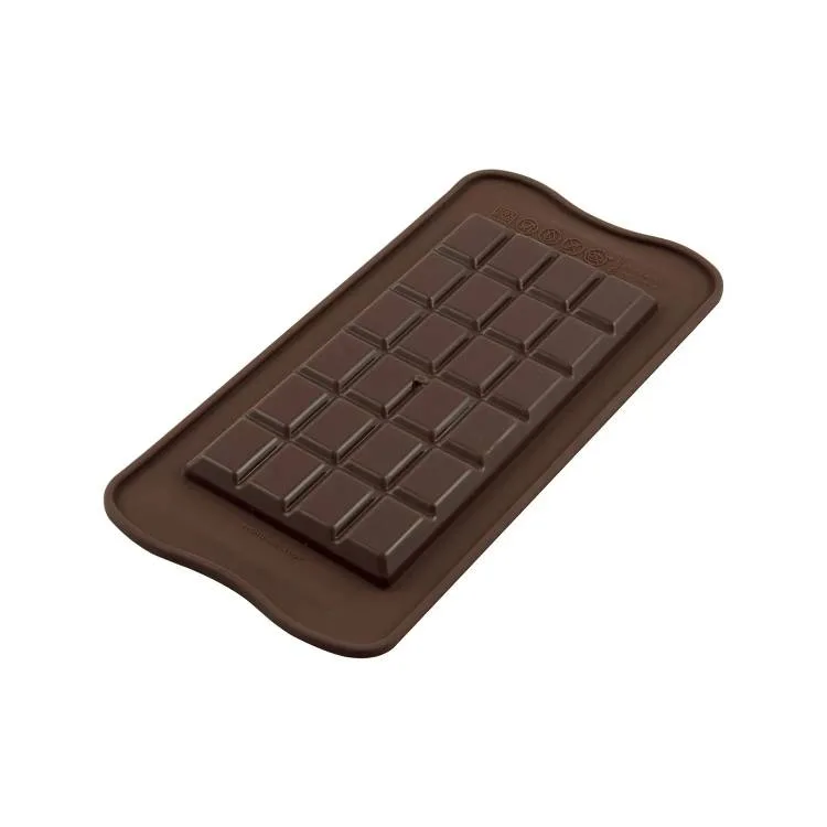 Silikonová forma na čokoládu Classic Choco Bar – Silikomart