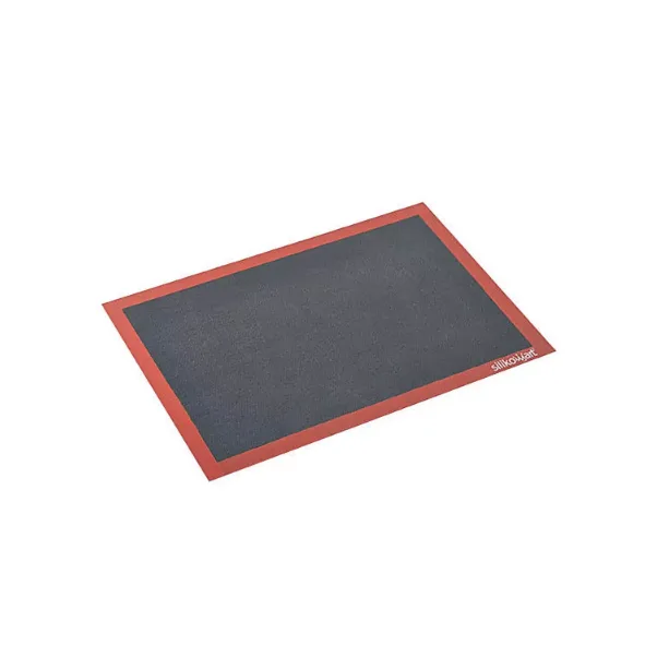 Mikroperforovaná silikonová podložka Air Mat 52 x 31,5 cm – Silikomart