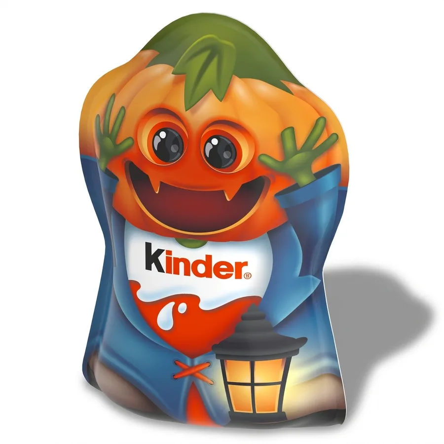 Čokoládová figurka Halloween dutá 35 g – Kinder