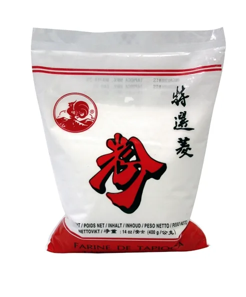 Tapiokový škrob 400 g – COCK BRAND