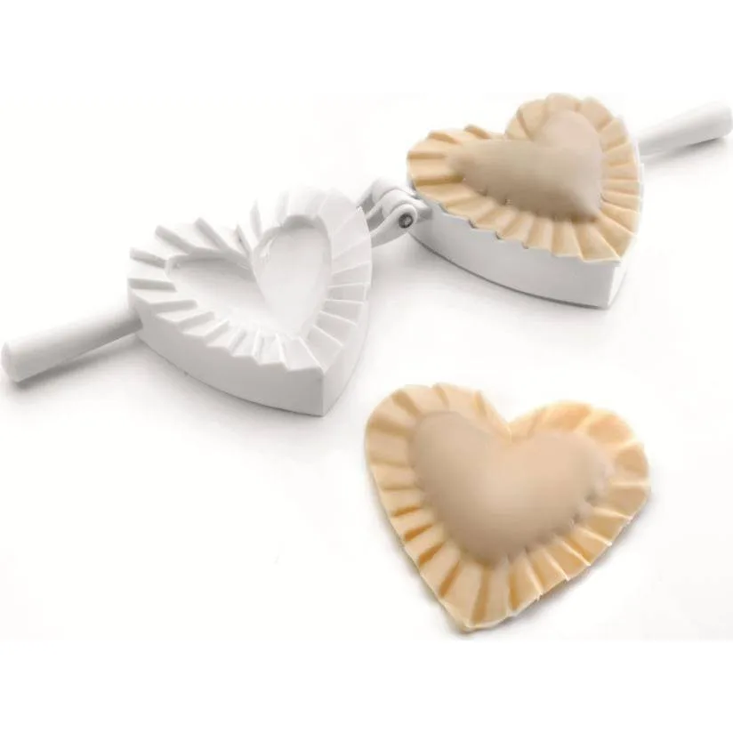Forma na ravioli ve tvaru srdce 10 cm – Ibili