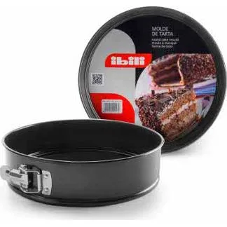 Rozkládací mini dortová forma 10 cm – Ibili