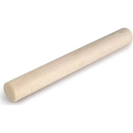 Dřevěný váleček bez rukojetí 30 cm – Ibili
