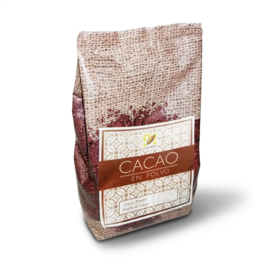 Kakaový prášek alkalizovaný 10/12% 1 kg – Eurocao