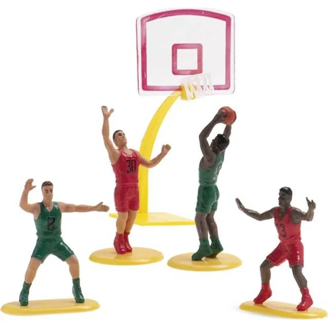Figurky na dort basketbal – Dekora