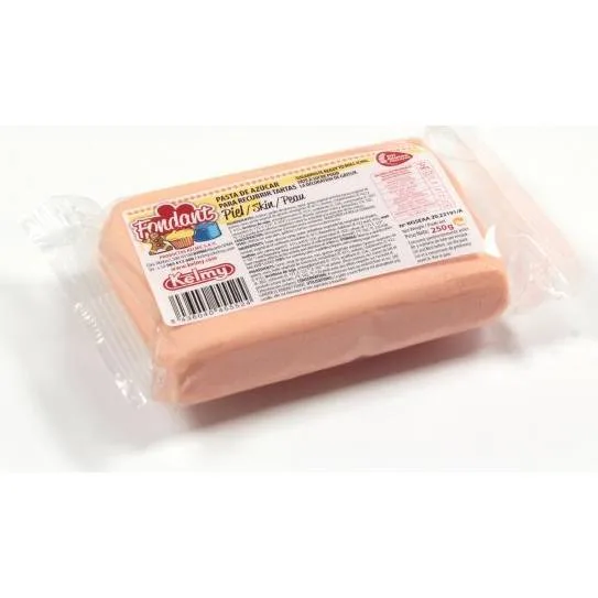 Potahovací hmota tělová 250 g – Kelmy