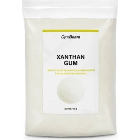 Xantanová guma pro zahuštění a strukturu těsta 100 g – GymBeam