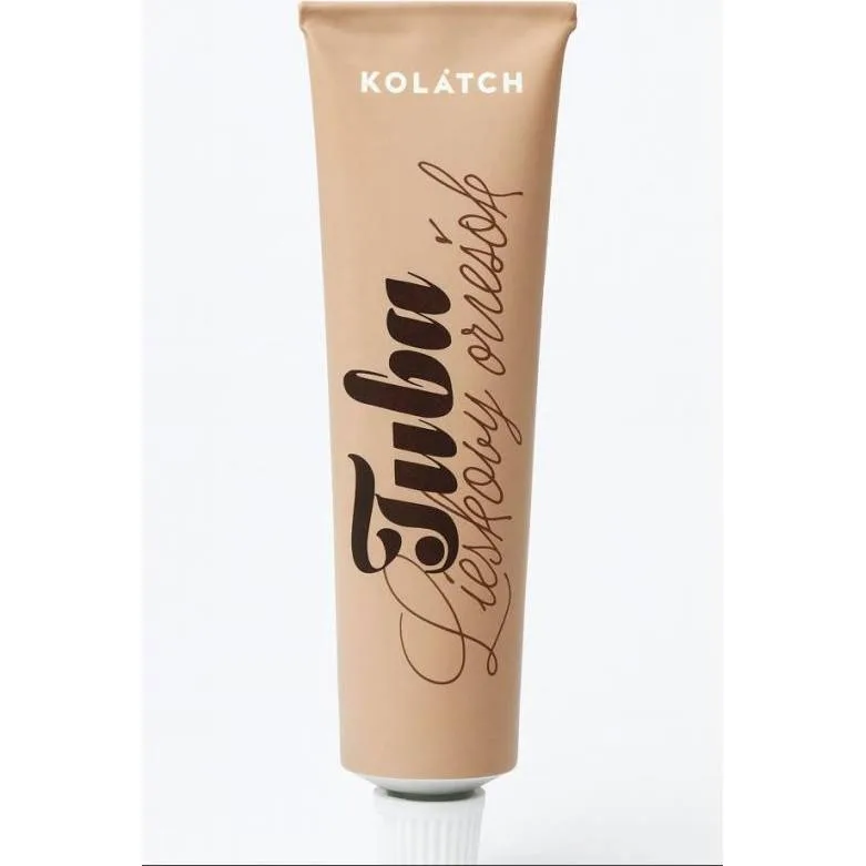Lískooříškový dezert v tubě Kolatch 45 g – Natural Jihlava