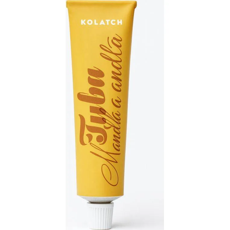 Mandlový dezert se skořicí v tubě Kolatch 45 g – Natural Jihlava