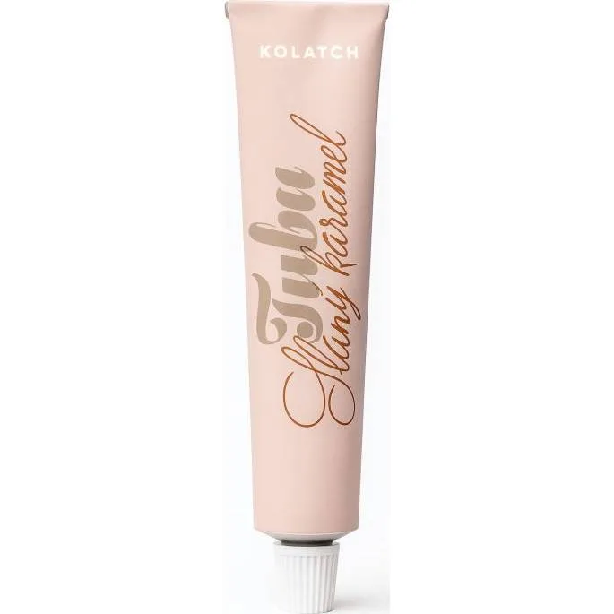 Dezert slaný karamel v tubě Kolatch 45 g – Natural Jihlava