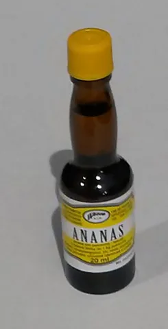 Potravinářské aroma ananasové 20 ml – AROCO
