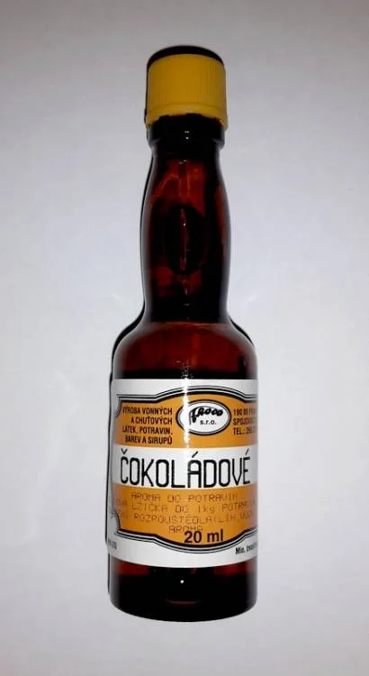 Potravinářské aroma čokoláda 20 ml – AROCO