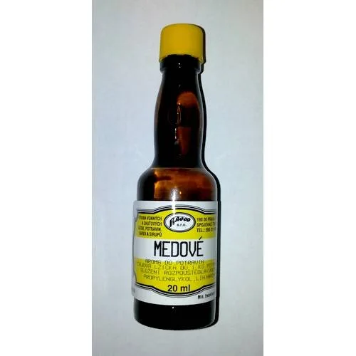Aroma do potravin medové 20 ml – AROCO