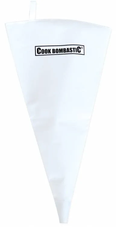 Bavlněný zdobicí sáček neprosakující 40 cm – Alvarak