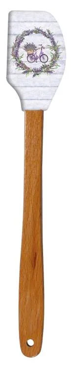 Kuchyňská mini stěrka silikonová 20 cm – Alvarak