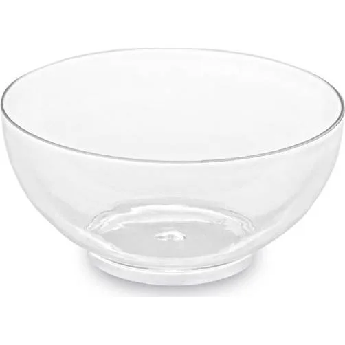 Fingerfood miska PS čirá 70 ml 67 × 33 mm, 25 ks – Wimex