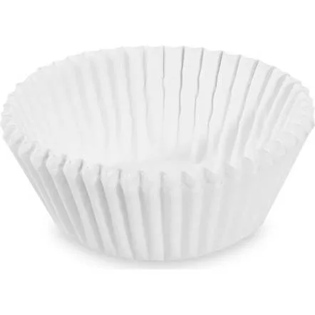 Cukrářský košíček bílý 35 x 20 mm, 1000 ks – Wimex