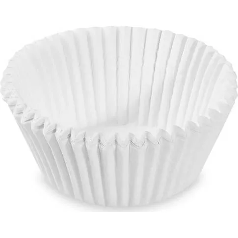 Cukrářský košíček bílý 40 x 24 mm 1000 ks – Wimex