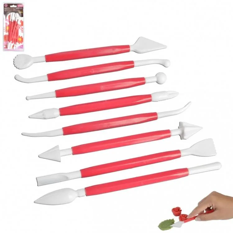 Modelovací kostice CREATE 16 cm (8 ks) – Orion